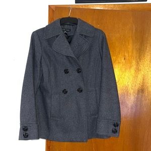 Womens Pea Coat